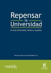 Cover von Repensar la universidad