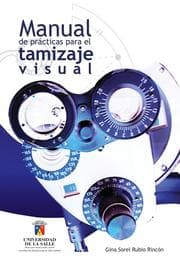 Cover von Manual de prácticas para el tamizaje visual