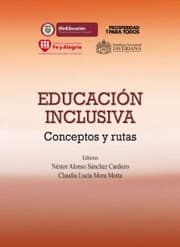 Cover von Educación inclusiva