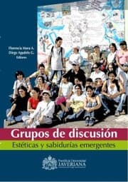 Cover von Grupos de discusión