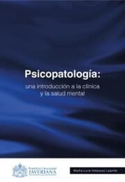 Cover von Psicopatología