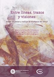 Cover von Entre líneas, trazos y visiones