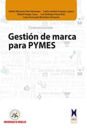 Cover von Gestión de marca PYMES