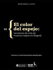 Cover von El color del espejo