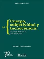 Cover von Cuerpo, subjetividad y tecnociencia