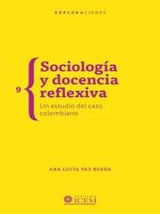 Cover von Sociología y docencia reflexiva