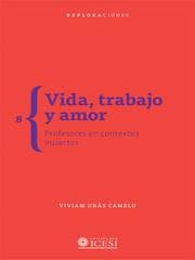 Cover von Vida, trabajo y amor