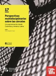 Cover von Perspectivas multidisciplinarias sobre las cárceles