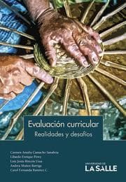 Cover von Evaluación curricular