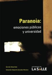 Cover von Paranoia