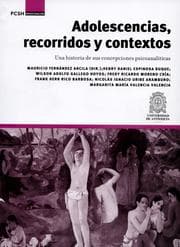 Cover von Adolescencias, recorridos y contextos