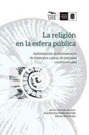 Cover von La religión en la esfera pública