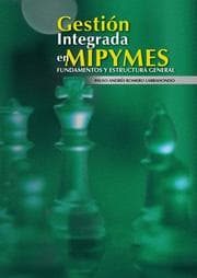 Cover von Gestión integrada en Mypimes