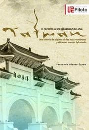 Cover von El secreto mejor guardado de Asia: TAIWAN