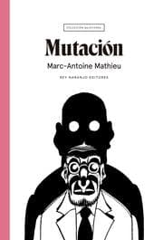 Cover von Mutación