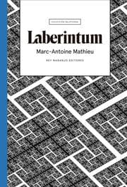 Cover von Laberintum