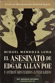 Cover von El asesinato de Edgar Allan Poe