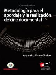 Cover von Metodología para la realización y abordaje en cine documental