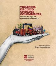 Cover von Violencia en cinco ciudades colombianas