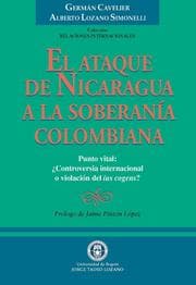 Cover von El Ataque de Nicaragua a la Soberanía Colombiana