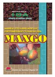 Cover von Manejo Fitosanitario de Enfermedades y Plagas del Mango