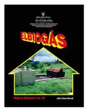 Cover von El biogás