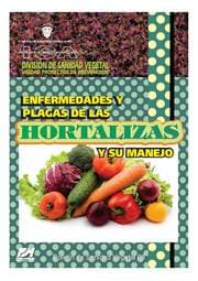 Cover von Enfermedades y plagas de las hortalizas y su manejo