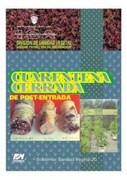 Cover von Cuarentena cerrada: De post-entrada