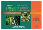 Cover von Conozca, prevenga y erradique el moko en bananeras y plataneras