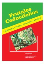 Cover von Frutales caducifolios: manzano, peral, durazno, ciruelo