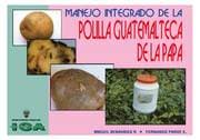 Cover von Manejo integrado de la polilla guatemalteca de la papa (Tecia solanivora, Povolny)