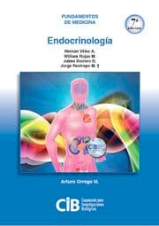 Cover von Endocrinología, 7a Ed.