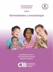 Cover von Fundamentos de Pediatría tomo I: generalidades y neonatología, 4a Ed.