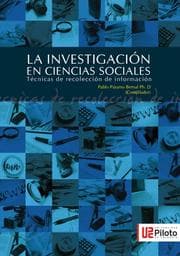Cover von La Investigación en Ciencias Sociales: Técnicas de recolección de la información