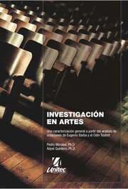 Cover von Investigación en artes
