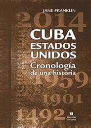 Cover von Cuba-Estados Unidos