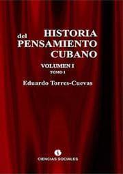 Cover von Historia del pensamiento cubano Tomo I