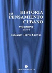 Cover von Historia del pensamiento cubano