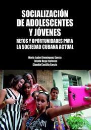 Cover von Socialización de adolescentes y jóvenes