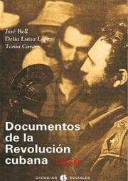 Cover von Documentos de la Revolución Cubana 1959