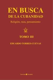 Cover von En busca de la cubanidad (tomo III)