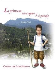 Cover von La princesa de las aguas y el paisaje