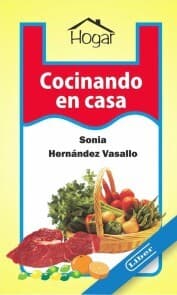 Cover von Cocinando en casa