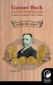 Cover von Los Monopolios Tabacaleros en Cuba