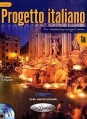 Cover von Nuovo Progetto Italiano 1 A
