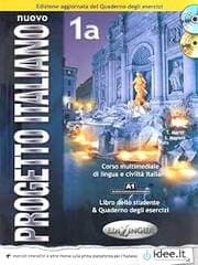 Cover von Nuovo Progetto Italiano A1
