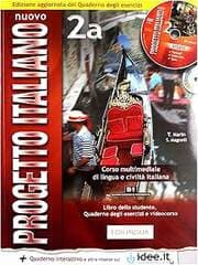 Cover von Nuovo Progetto Italiano 2a