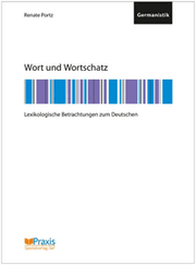 Cover von Wort und Wortschatz
