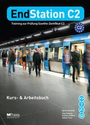 Cover von EndStation C2 - Kurs- & Arbeitsbuch