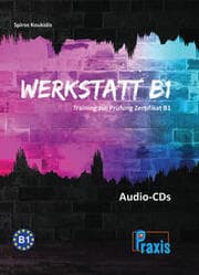 Cover von Werkstatt B1 - 5 Audio-CDs